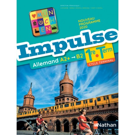 Impulse Cycle Termniale - Manuel 2020