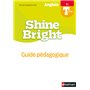 Shine Bright - Guide pédagogique - Terminale - B2 - Livre du Professeur - 2020