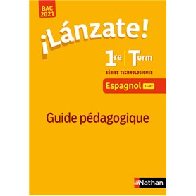 ILanzate! Cycle Terminale - Livre du Professeur 2020