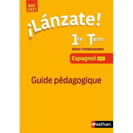 ILanzate! Cycle Terminale - Livre du Professeur 2020