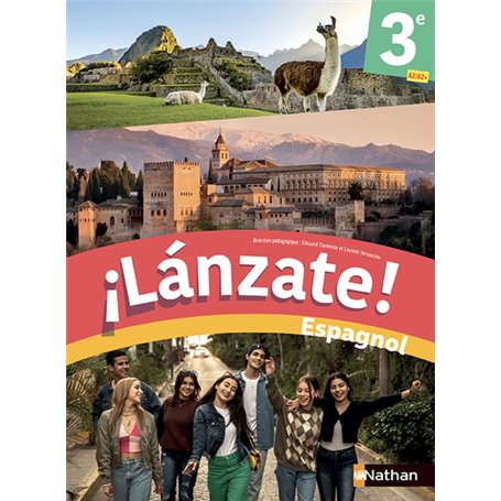 iLanzate! 3e -Manuel- 2022