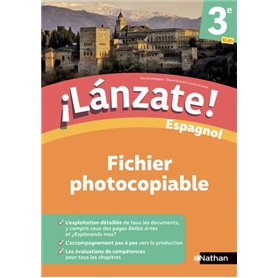 iLanzate! 3e -Fichier photocopiable- 2022