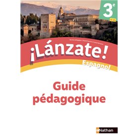 iLanzate! 3e -Livre Professeur 2022