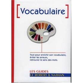 Vocabulaire - Robert & Nathan