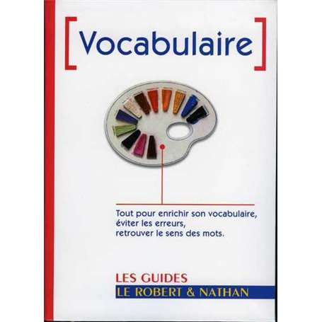 Vocabulaire - Robert & Nathan