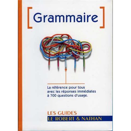 Grammaire - Robert & Nathan