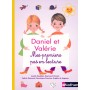 Daniel et Valérie - Mes premiers pas en lecture 4-5 ans