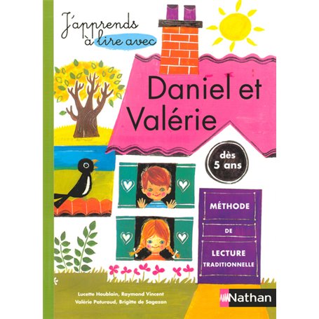 Daniel et Valérie - Méthode de lecture
