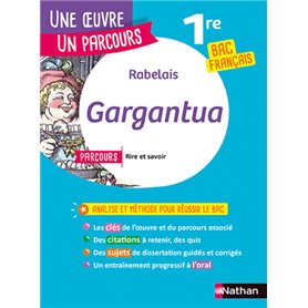 Rabelais, Gargantua