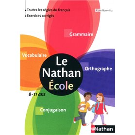 Le Nathan Ecole 8-11 ans