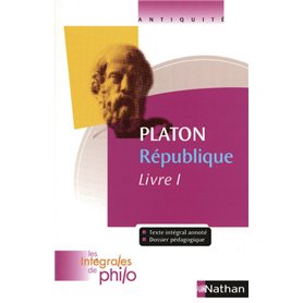 Les intégrales de Philo - PLATON, République (Livre I)