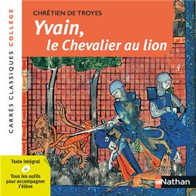 Yvain, le Chevalier au lion