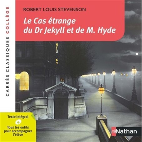 Le Cas étrange du Dr Jekyll et de M. Hyde