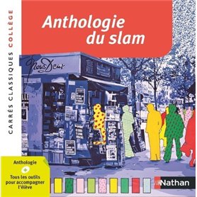 Anthologie du Slam