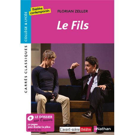 Le Fils, de Florian Zeller