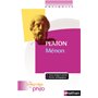 Les intégrales de Philo - PLATON, Menon