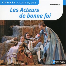 Les acteurs de bonne foi - Marivaux-57