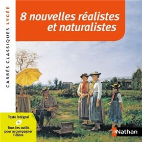 8 nouvelles réalistes et naturalistes - numéro 82