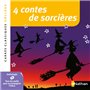 4 contes de sorcières