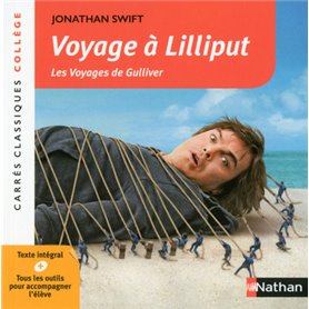 Swift, Voyage à Lilliput