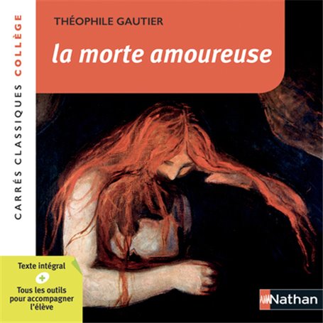 La morte amoureuse - Gautier - numéro 67