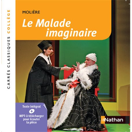 Le malade imaginaire