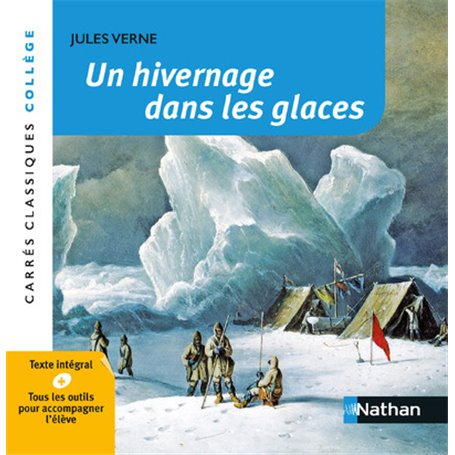 Un hivernage dans les glaces