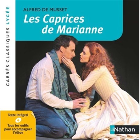 Les caprices de Marianne - Musset - numéro 63