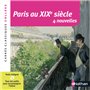 Nouvelles Paris au XIXe siècle - Anthologie