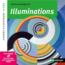 Illuminations - Rimbaud numéro 13