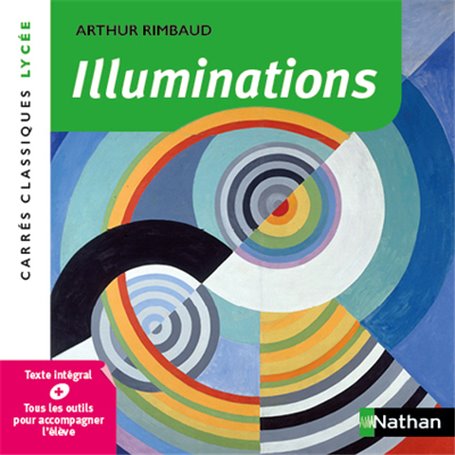 Illuminations - Rimbaud numéro 13