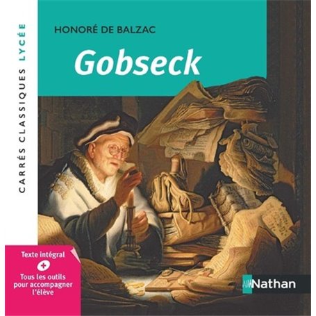 Gobseck - Balzac - numéro 33