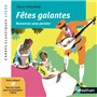 Fêtes galantes - Romances sans paroles - Verlaine - Carrés classiques Lycée - numéro 50