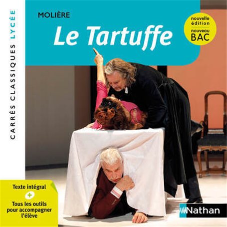 Tartuffe - Molière - numéro 35