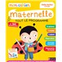 Mon cahier maternelle - Tout le programme - Petite section 3-4 ans