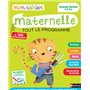 Mon cahier maternelle - Grande section 5-6 ans