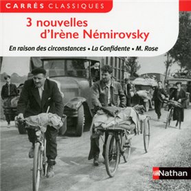 3 nouvelles d'Irène Nemirovsky