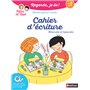 Cahier d'écriture - Regarde je lis !