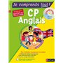 Je comprends tout ! Anglais CP + CD Audio inclus