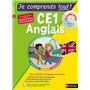 Je comprends tout ! Anglais CE1 + CD Audio inclus