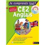 Je comprends tout ! Anglais CE2 + cd audio