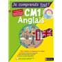 Je comprends tout ! Anglais CM1