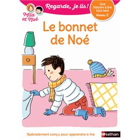 Le bonnet de Noé - Niveau 2 - Regarde, je lis !