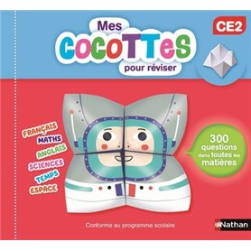 Mes cocottes pour réviser CE2