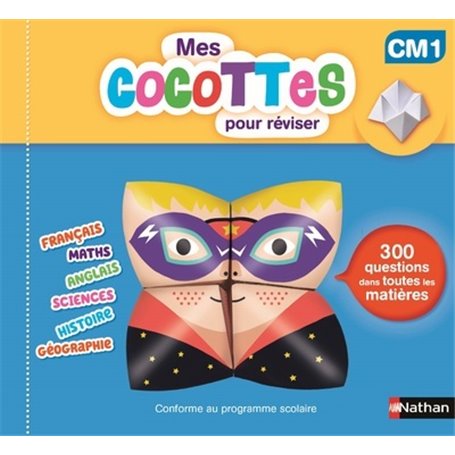 Mes cocottes pour réviser CM1