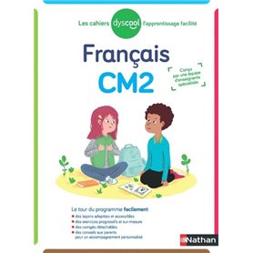 Dyscool-Cahier Français CM2