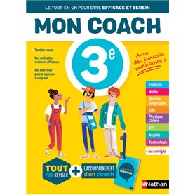 Mon coach de la 3e