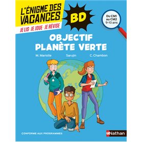 Objectif planète verte