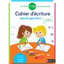 Cahier d'écriture pour gaucher-Dyscool