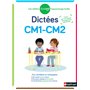 Cahier de dictées cm1-cm2 Dyscool